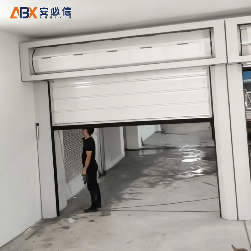 营口市医药密闭高速门